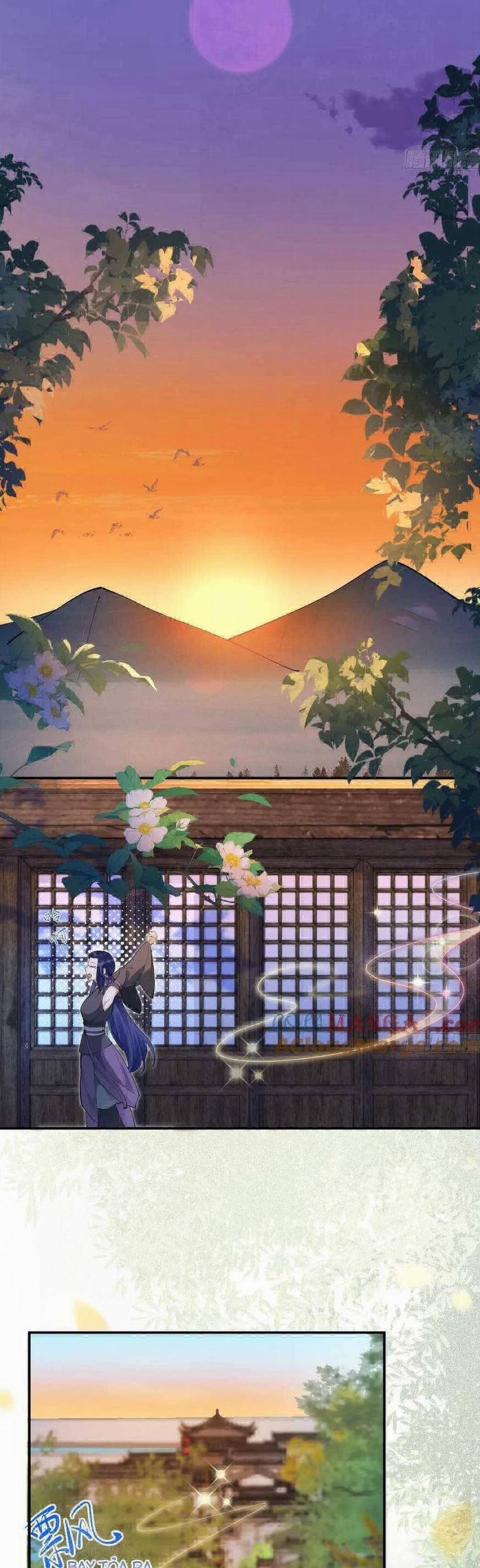 Tuyệt Sắc Quyến Rũ: Quỷ Y Chí Tôn 583 trang 9