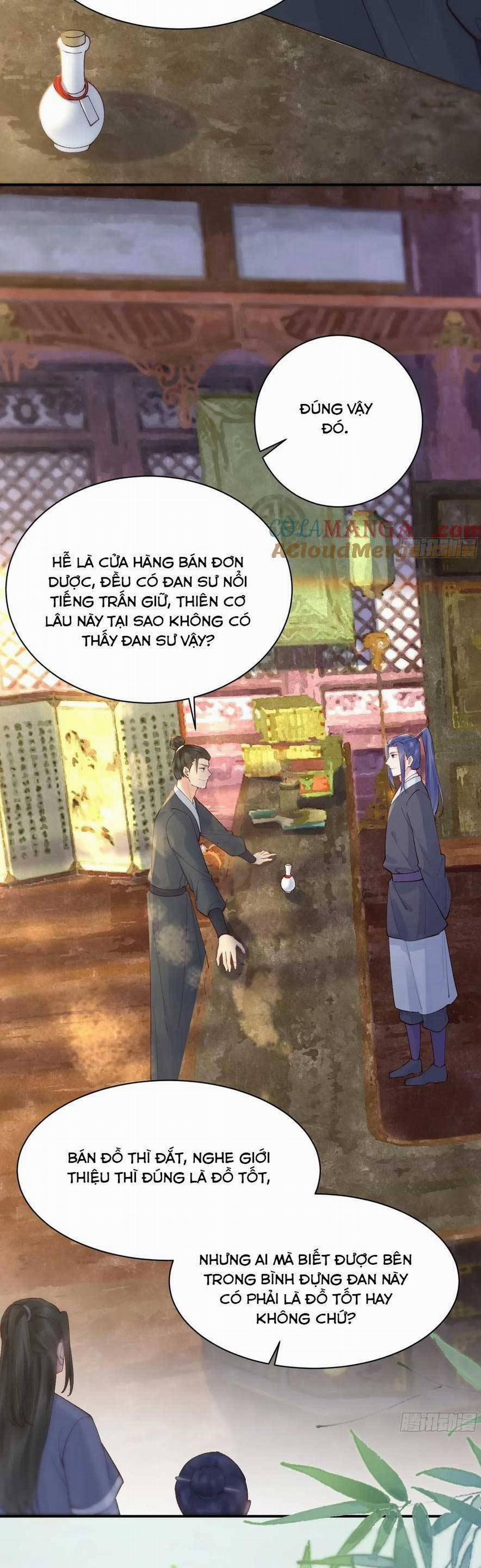 Tuyệt Sắc Quyến Rũ: Quỷ Y Chí Tôn 584 trang 14