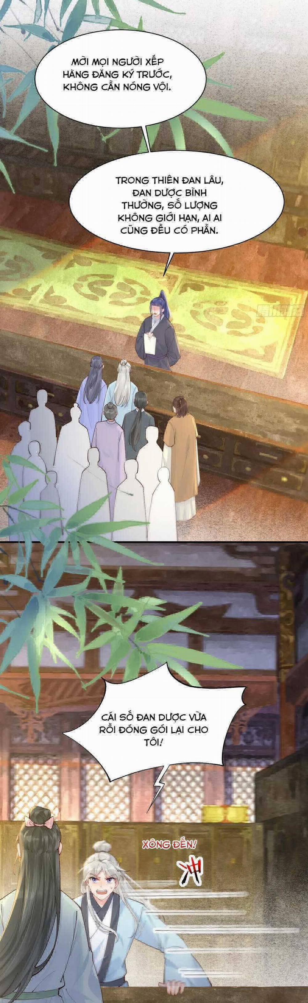 Tuyệt Sắc Quyến Rũ: Quỷ Y Chí Tôn 584 trang 17