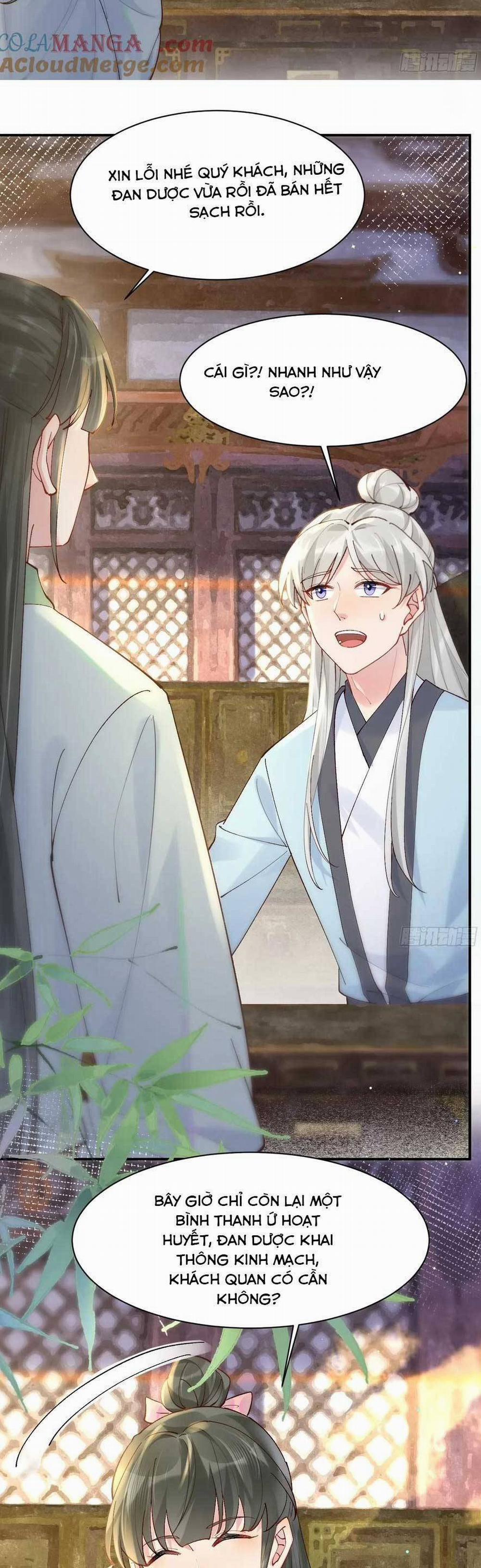 Tuyệt Sắc Quyến Rũ: Quỷ Y Chí Tôn 584 trang 18