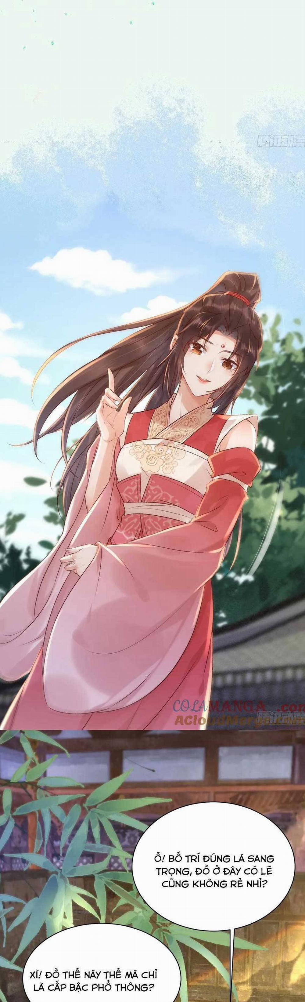 Tuyệt Sắc Quyến Rũ: Quỷ Y Chí Tôn 584 trang 3