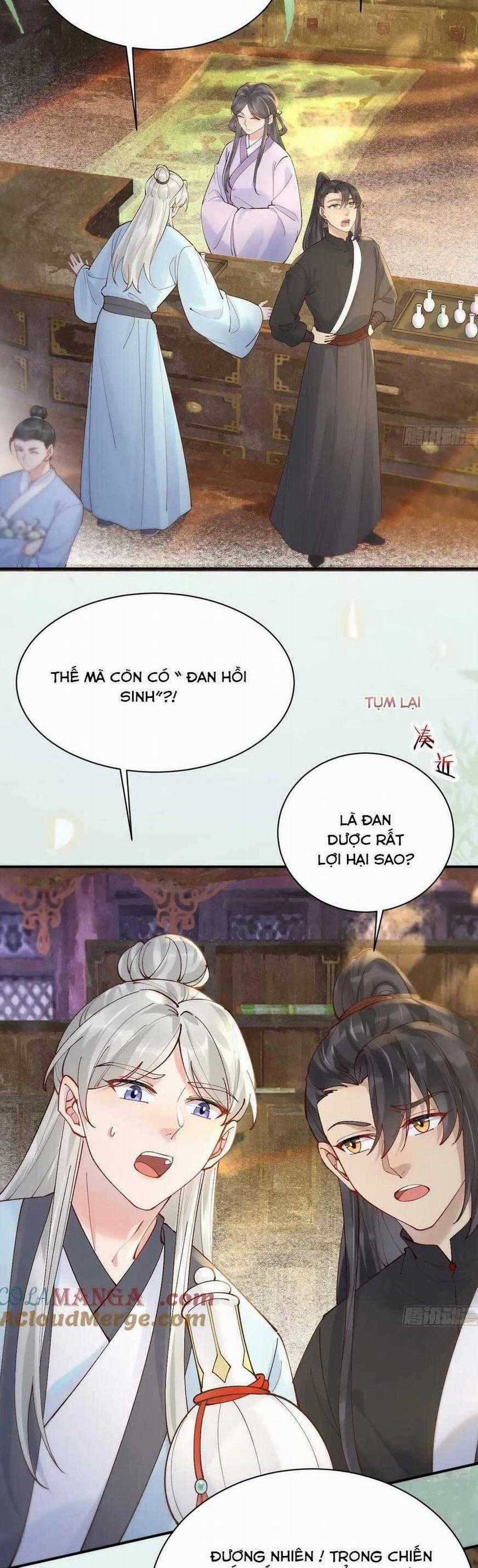 Tuyệt Sắc Quyến Rũ: Quỷ Y Chí Tôn 584 trang 4