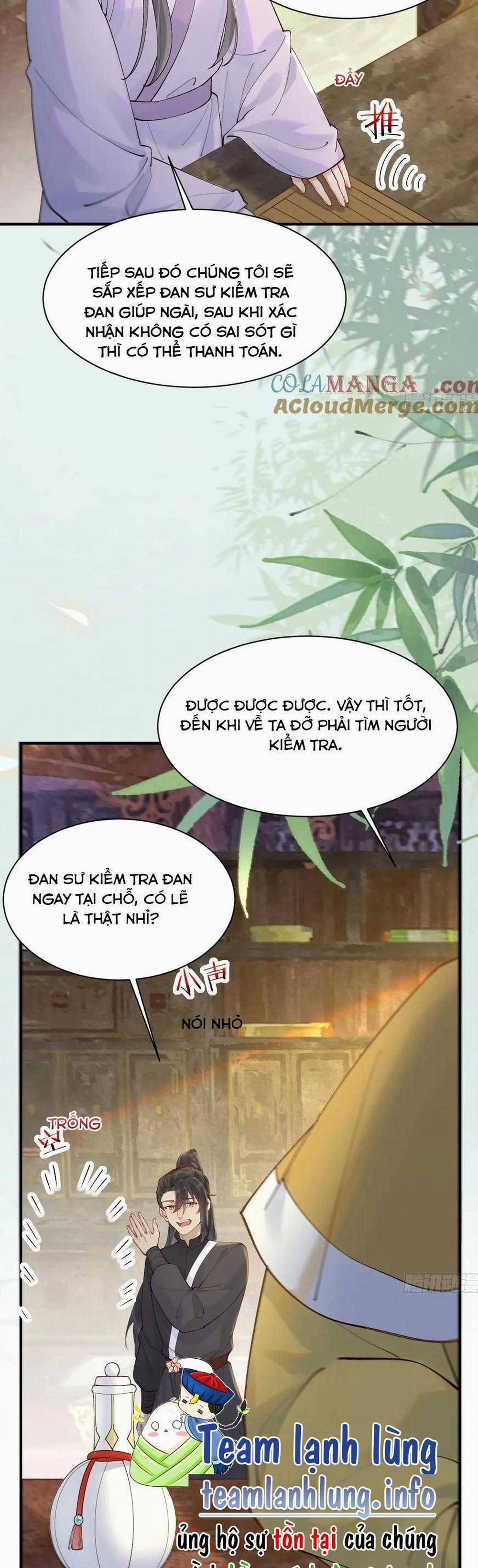 Tuyệt Sắc Quyến Rũ: Quỷ Y Chí Tôn 584 trang 7