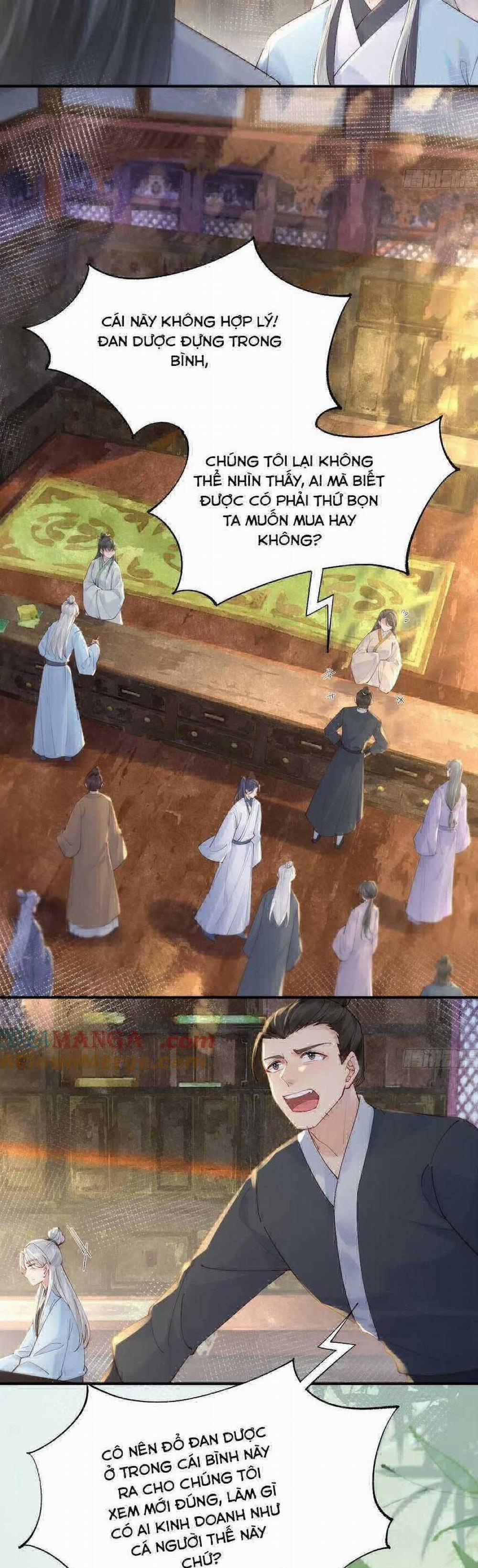 Tuyệt Sắc Quyến Rũ: Quỷ Y Chí Tôn 584 trang 9