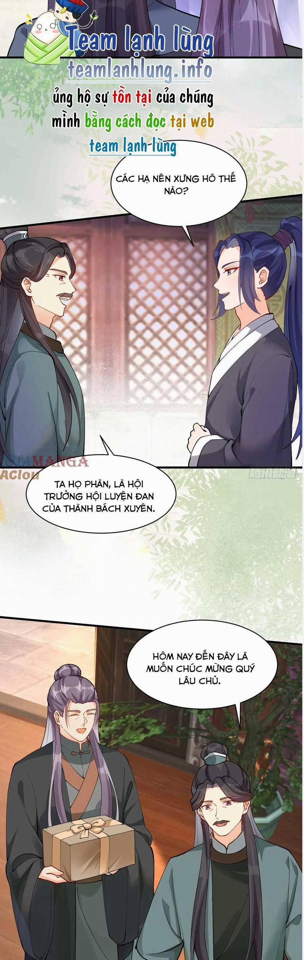 Tuyệt Sắc Quyến Rũ: Quỷ Y Chí Tôn 585 trang 11