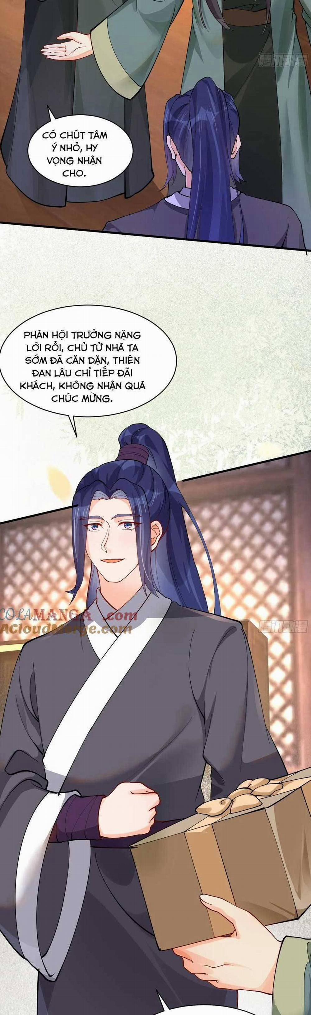 Tuyệt Sắc Quyến Rũ: Quỷ Y Chí Tôn 585 trang 12