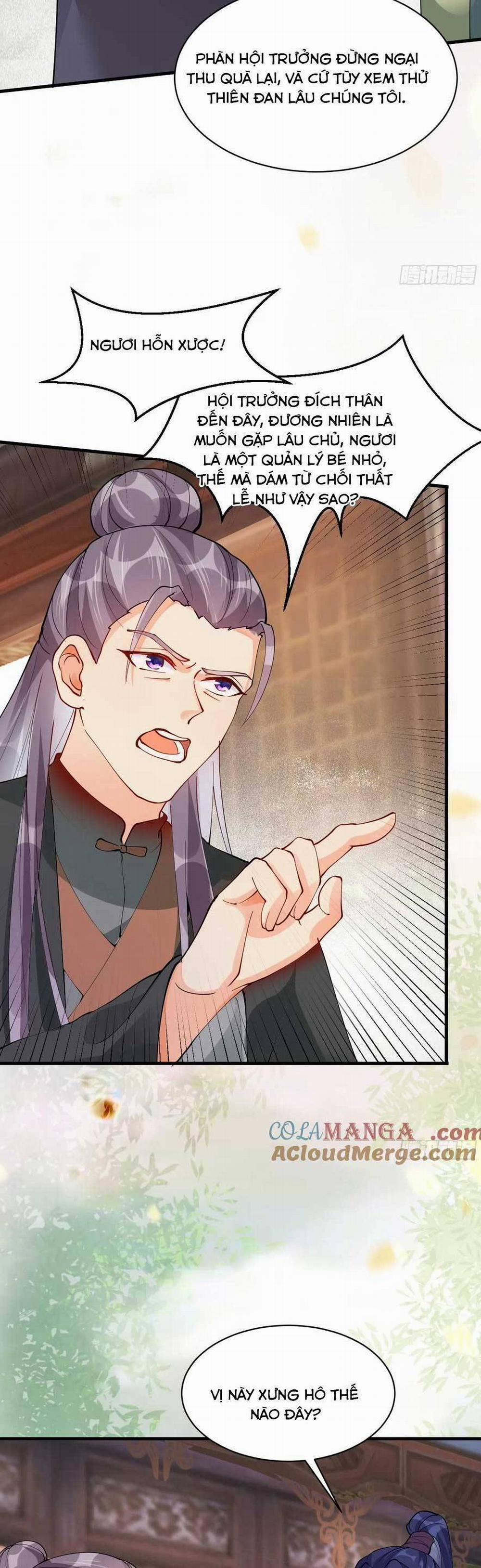 Tuyệt Sắc Quyến Rũ: Quỷ Y Chí Tôn 585 trang 13