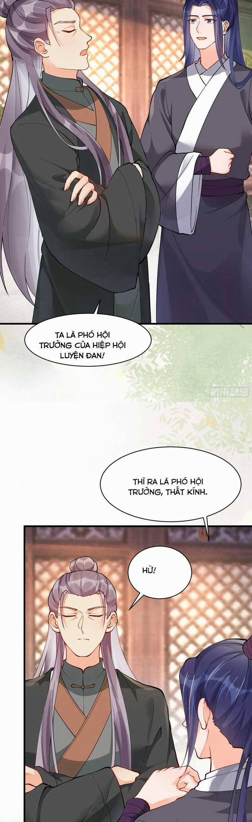 Tuyệt Sắc Quyến Rũ: Quỷ Y Chí Tôn 585 trang 14