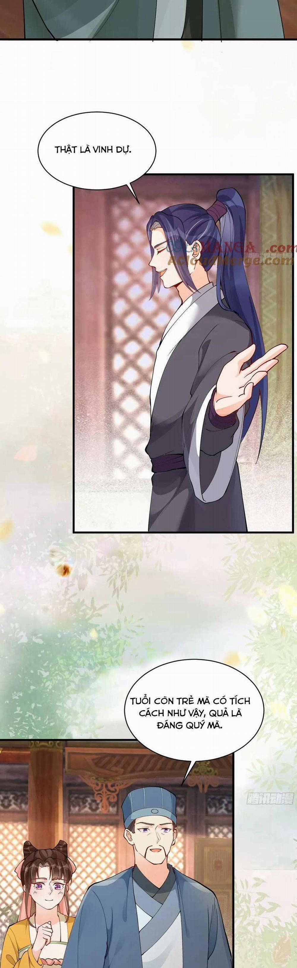 Tuyệt Sắc Quyến Rũ: Quỷ Y Chí Tôn 585 trang 17