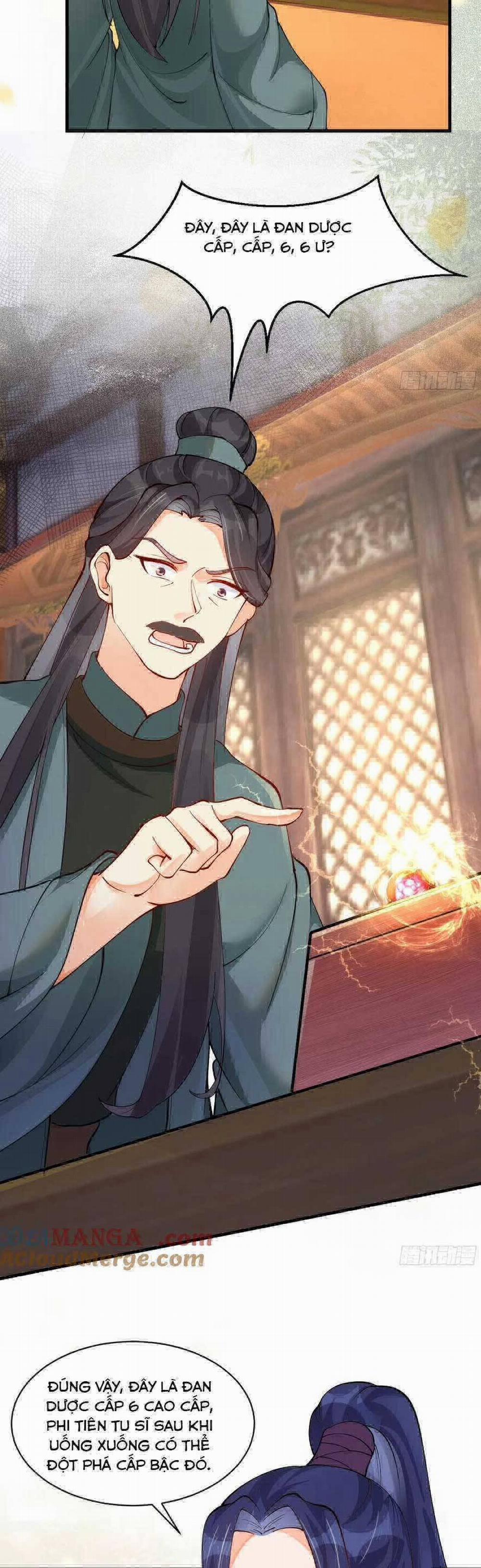 Tuyệt Sắc Quyến Rũ: Quỷ Y Chí Tôn 585 trang 20