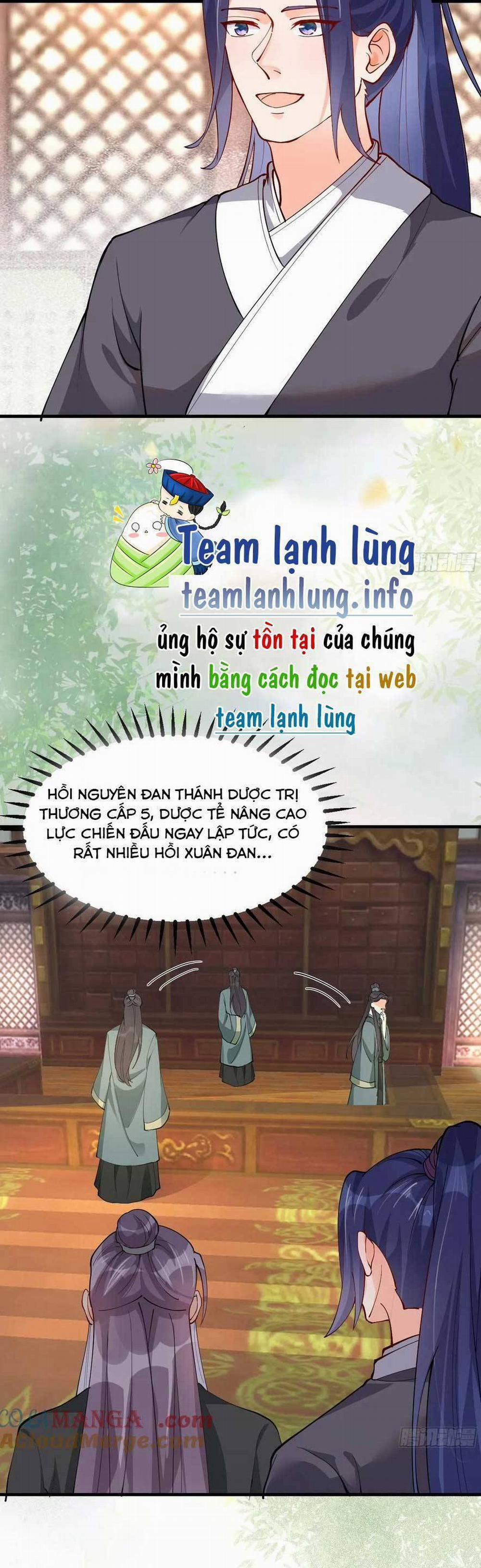 Tuyệt Sắc Quyến Rũ: Quỷ Y Chí Tôn 585 trang 21