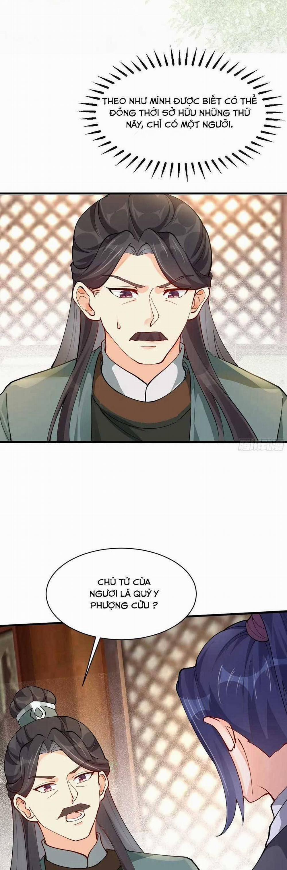 Tuyệt Sắc Quyến Rũ: Quỷ Y Chí Tôn 585 trang 22