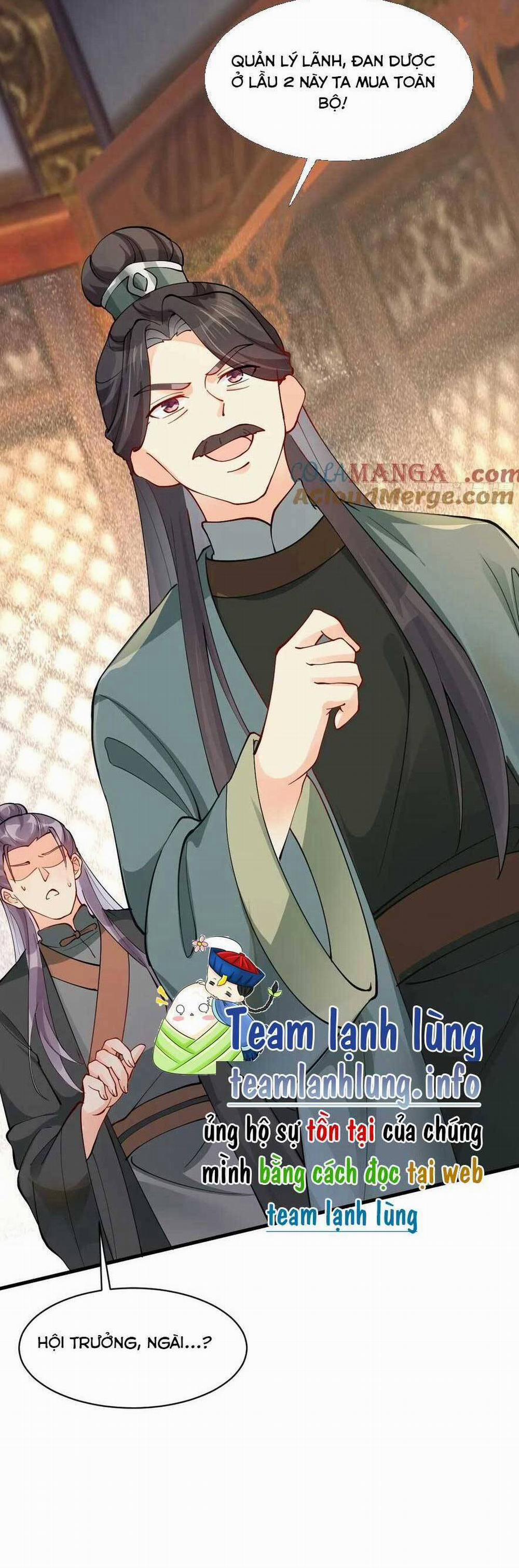 Tuyệt Sắc Quyến Rũ: Quỷ Y Chí Tôn 585 trang 24