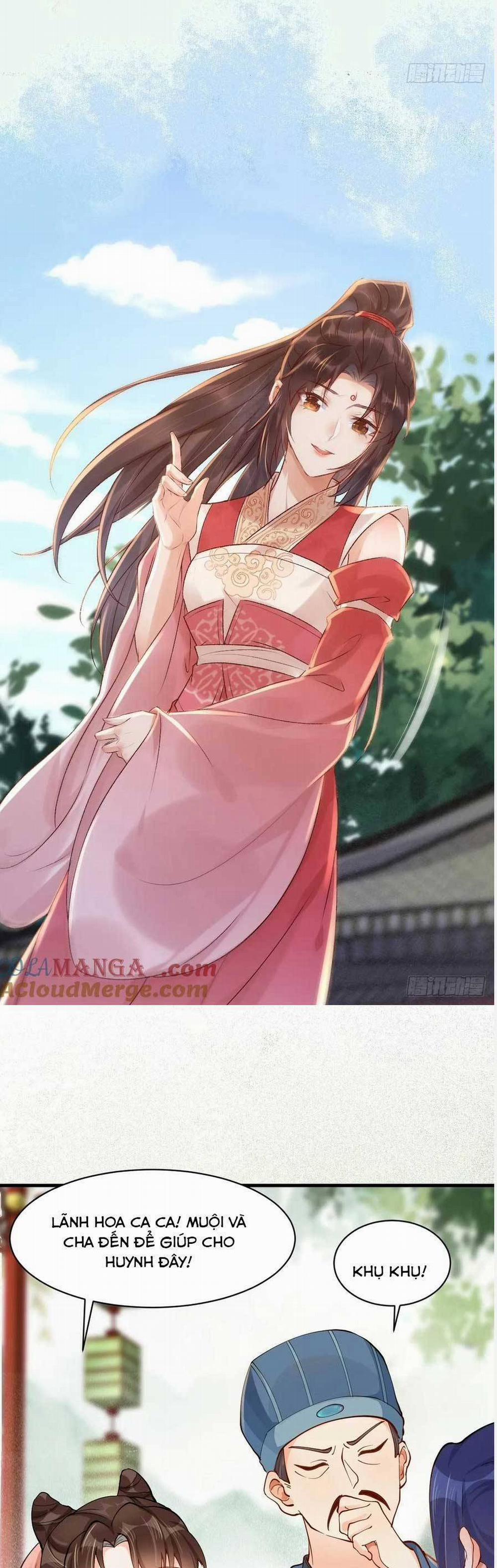 Tuyệt Sắc Quyến Rũ: Quỷ Y Chí Tôn 585 trang 3