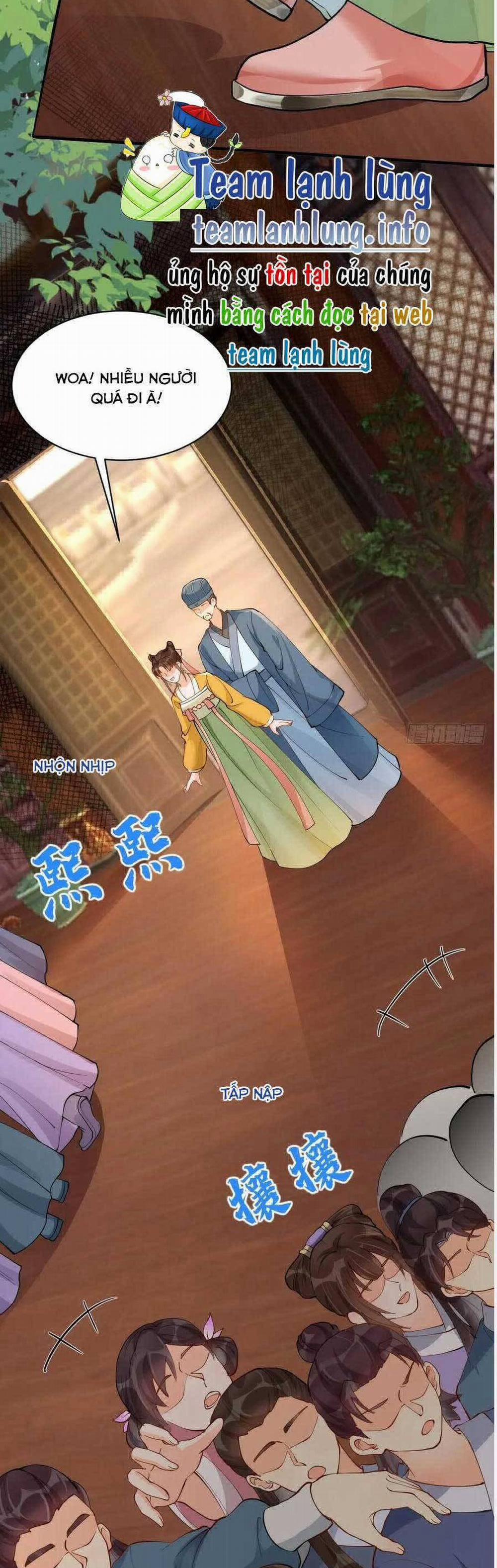 Tuyệt Sắc Quyến Rũ: Quỷ Y Chí Tôn 585 trang 6