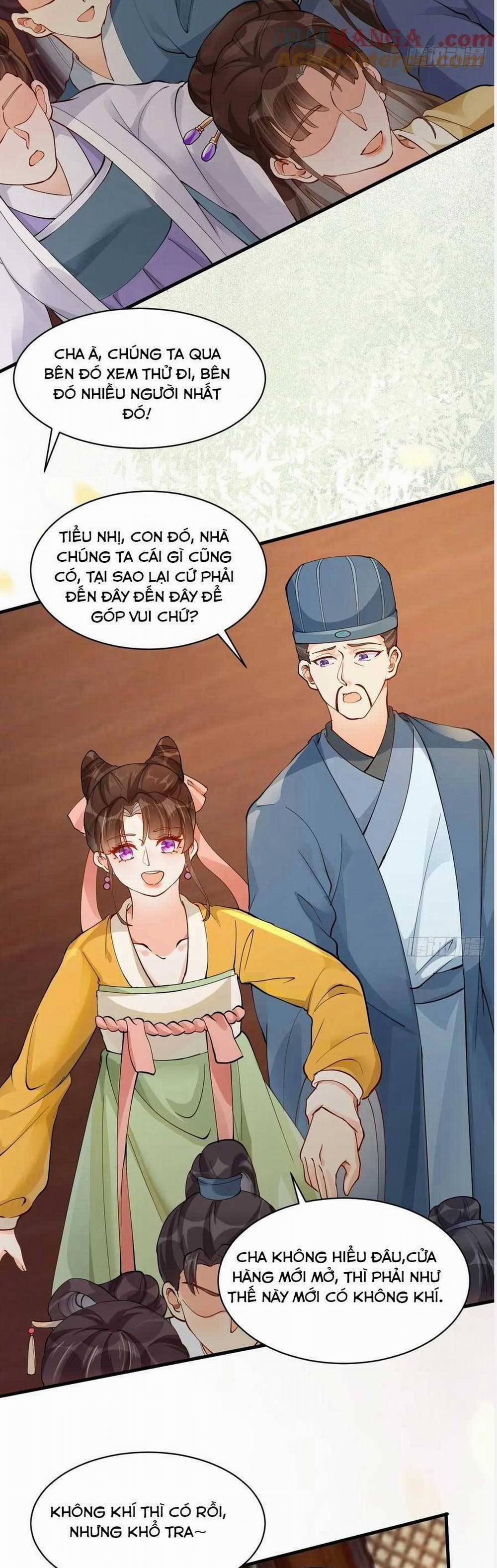 Tuyệt Sắc Quyến Rũ: Quỷ Y Chí Tôn 585 trang 7