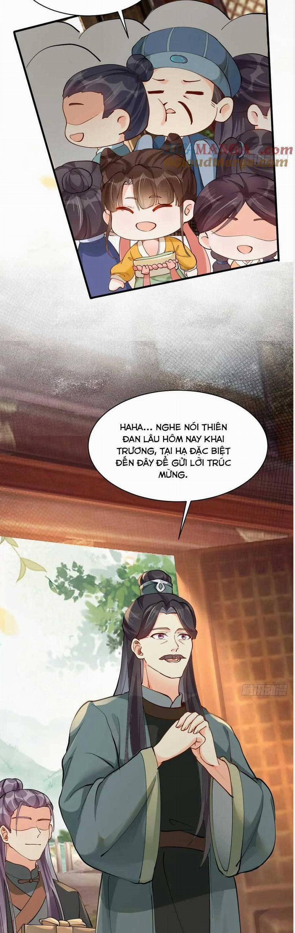 Tuyệt Sắc Quyến Rũ: Quỷ Y Chí Tôn 585 trang 8