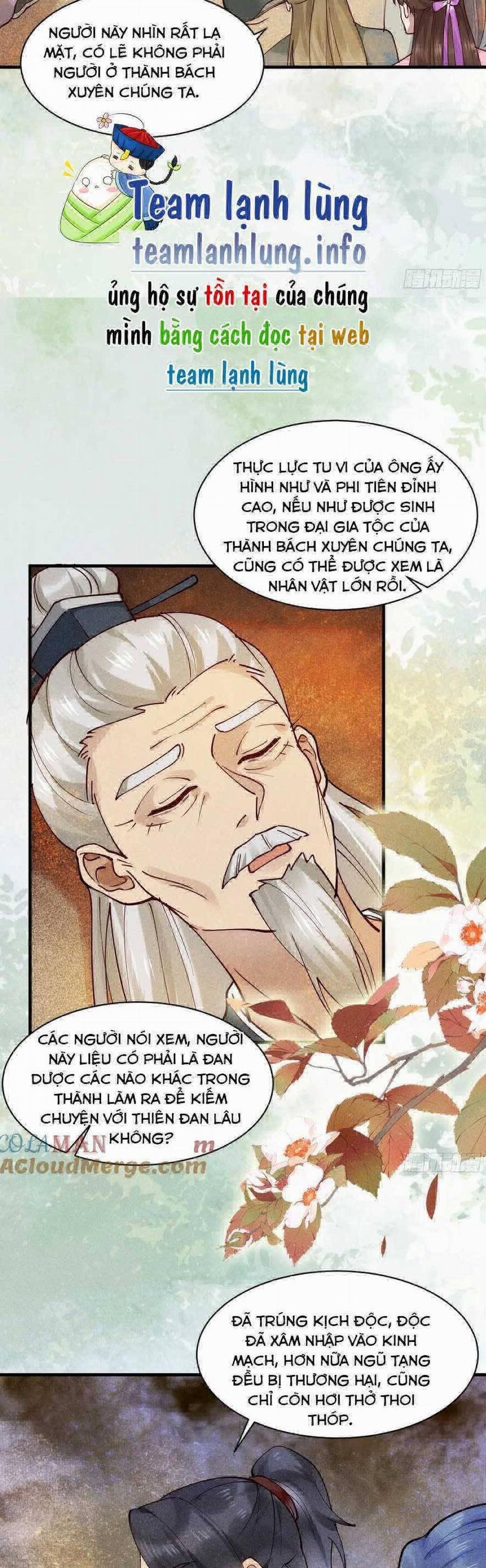 Tuyệt Sắc Quyến Rũ: Quỷ Y Chí Tôn 586 trang 10