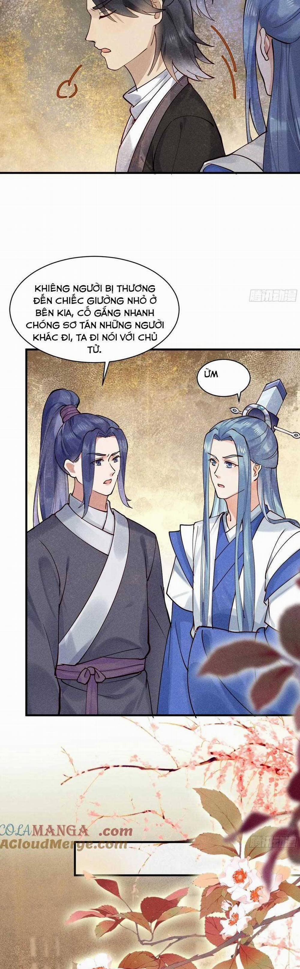 Tuyệt Sắc Quyến Rũ: Quỷ Y Chí Tôn 586 trang 11