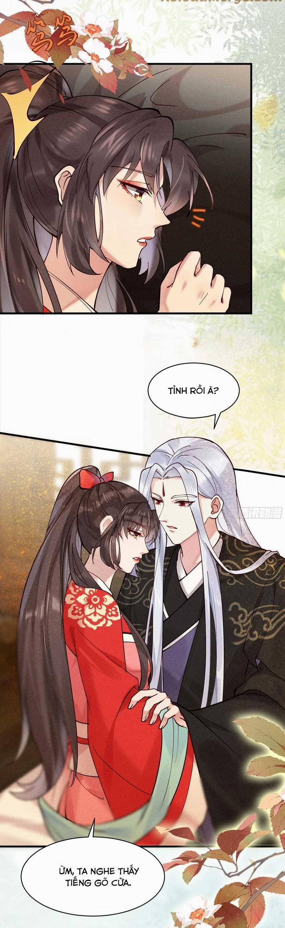 Tuyệt Sắc Quyến Rũ: Quỷ Y Chí Tôn 586 trang 13