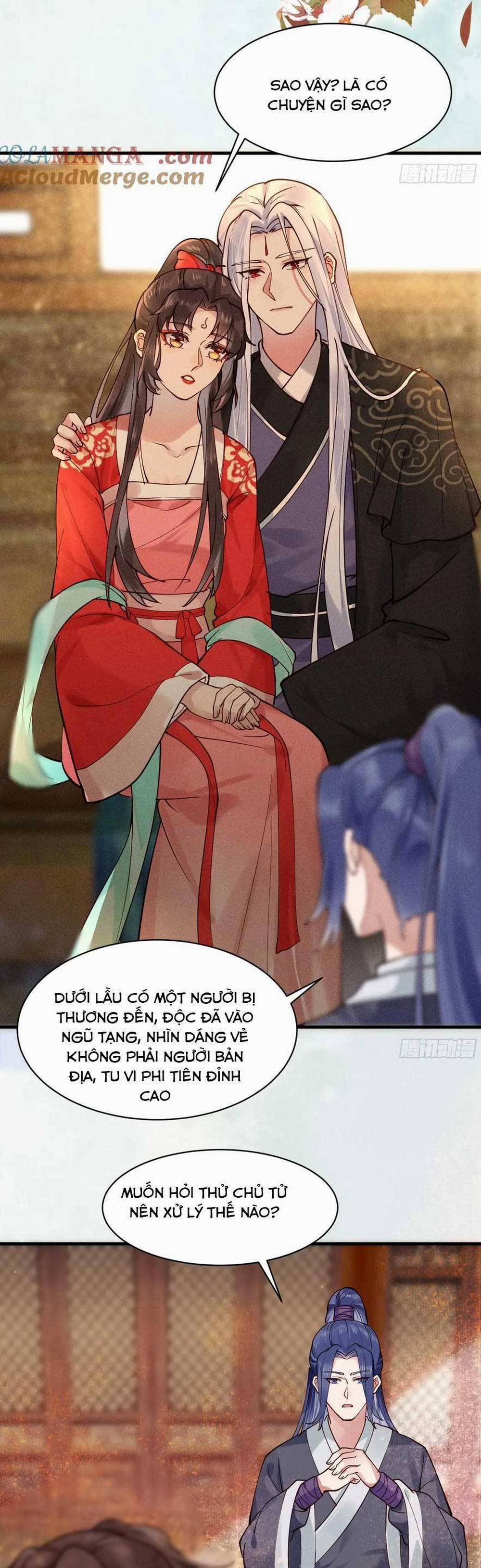 Tuyệt Sắc Quyến Rũ: Quỷ Y Chí Tôn 586 trang 14