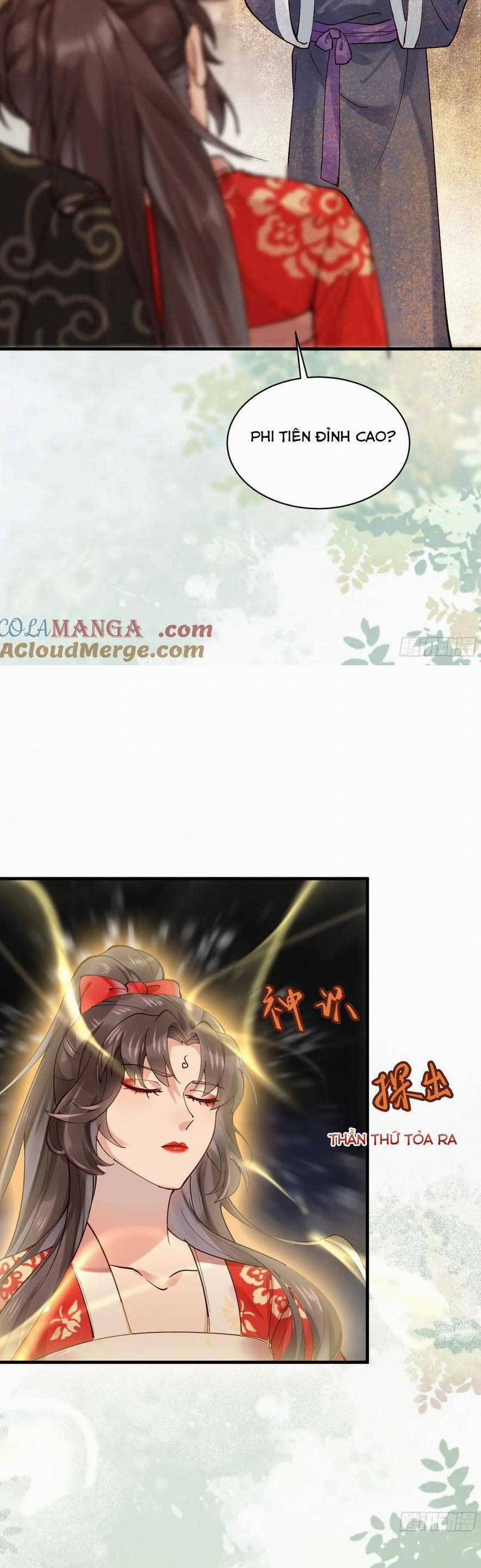 Tuyệt Sắc Quyến Rũ: Quỷ Y Chí Tôn 586 trang 15