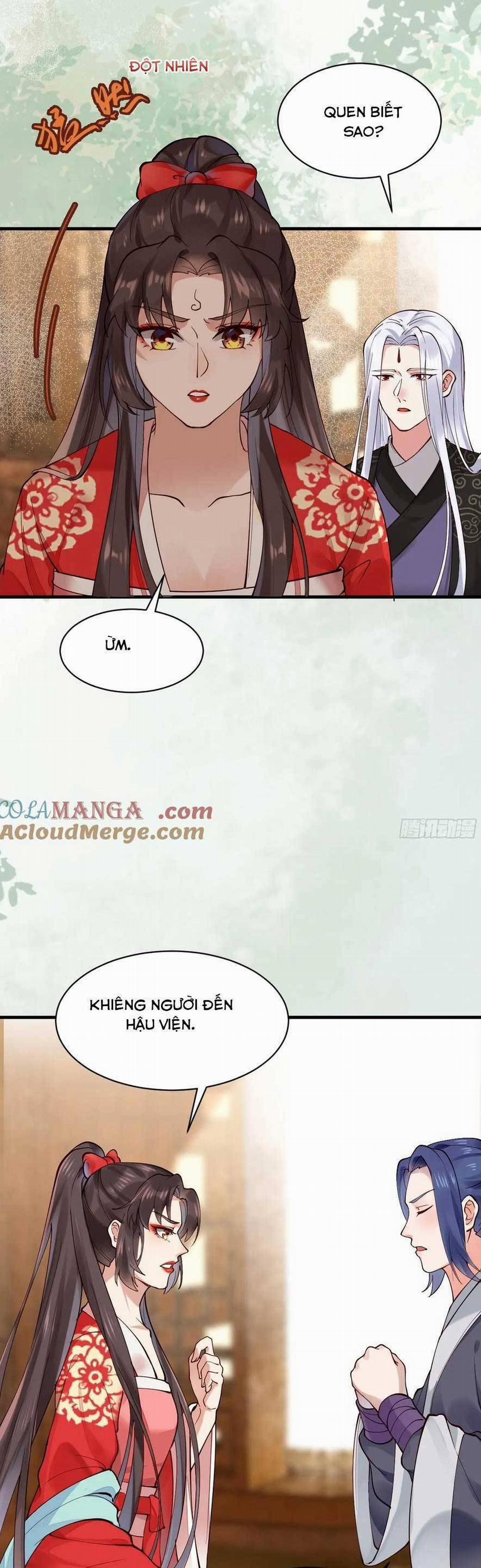 Tuyệt Sắc Quyến Rũ: Quỷ Y Chí Tôn 586 trang 16