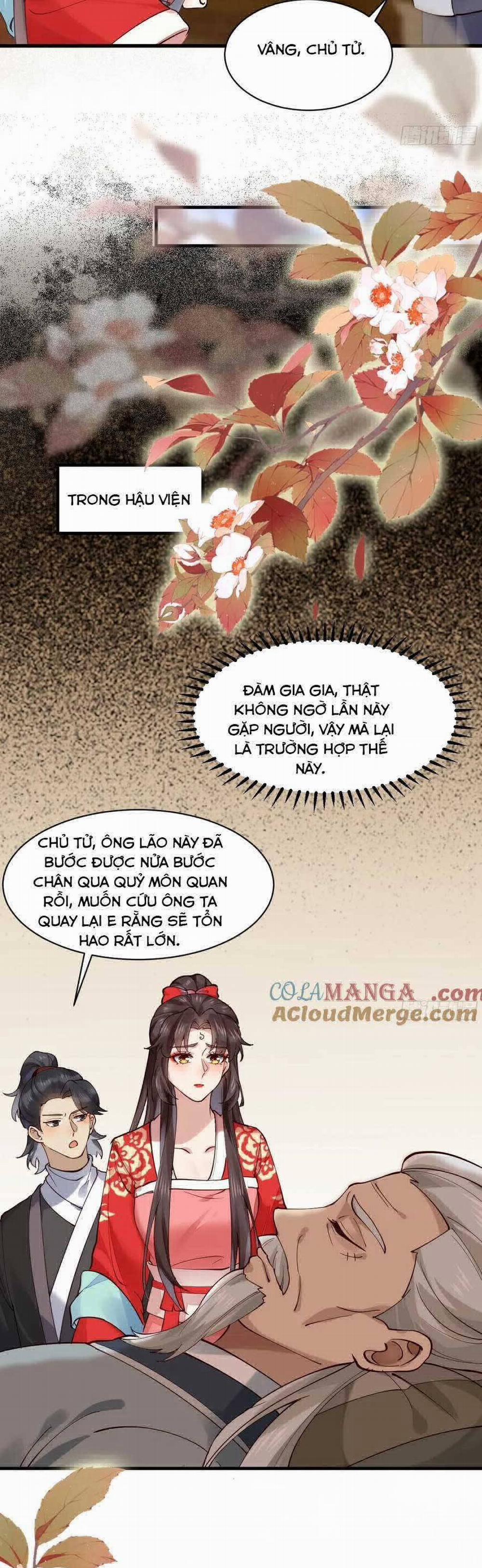 Tuyệt Sắc Quyến Rũ: Quỷ Y Chí Tôn 586 trang 17