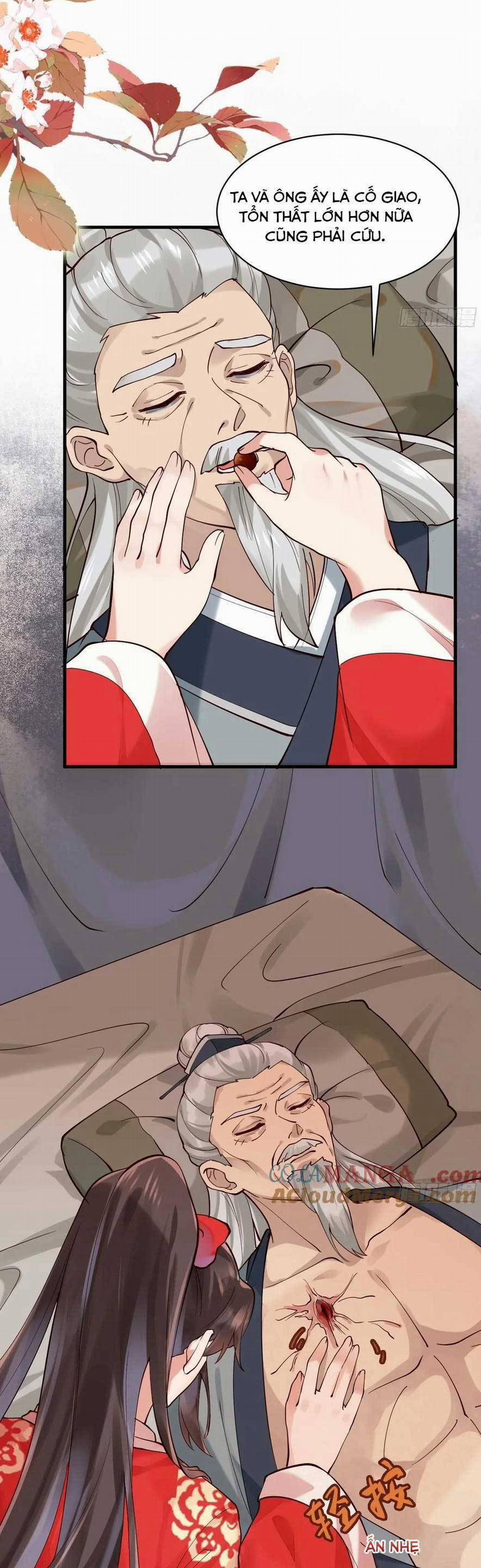 Tuyệt Sắc Quyến Rũ: Quỷ Y Chí Tôn 586 trang 18