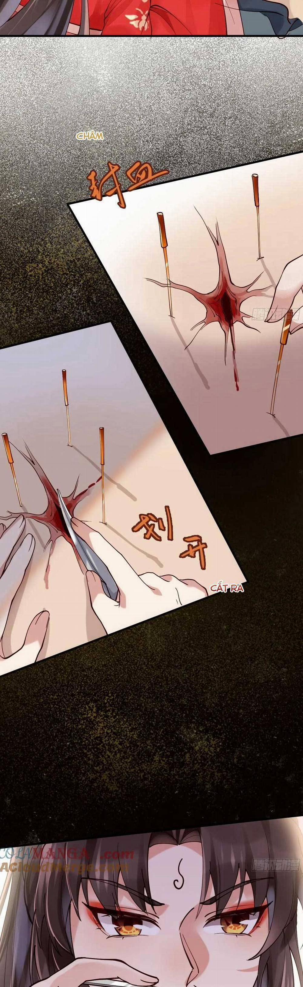 Tuyệt Sắc Quyến Rũ: Quỷ Y Chí Tôn 586 trang 19