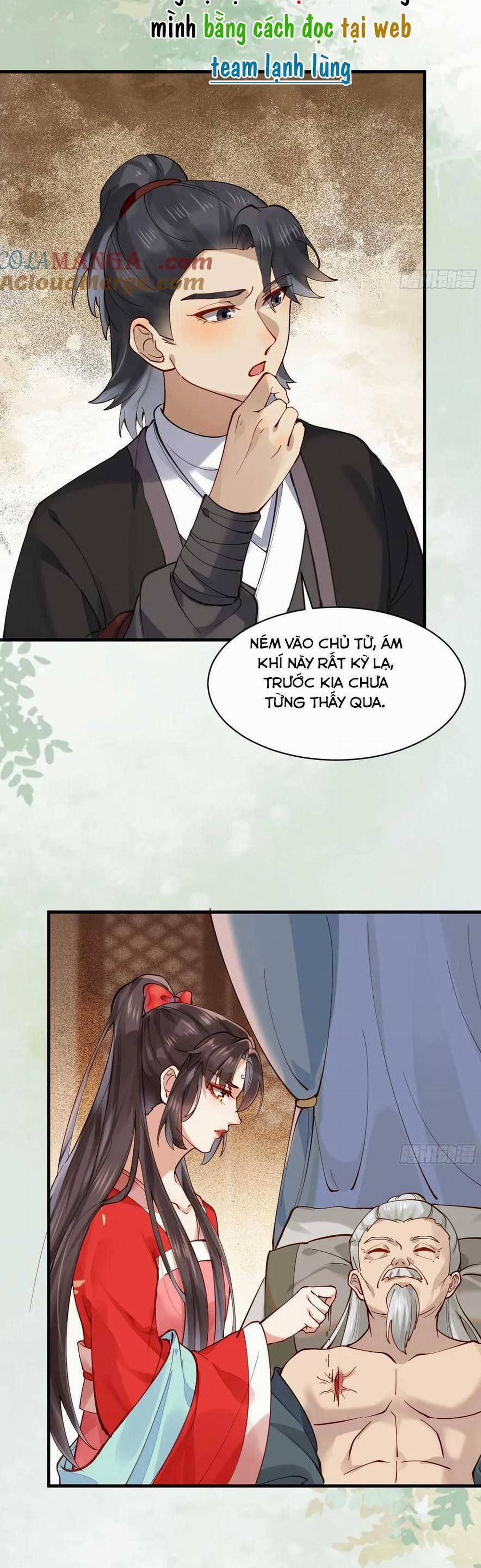 Tuyệt Sắc Quyến Rũ: Quỷ Y Chí Tôn 586 trang 21