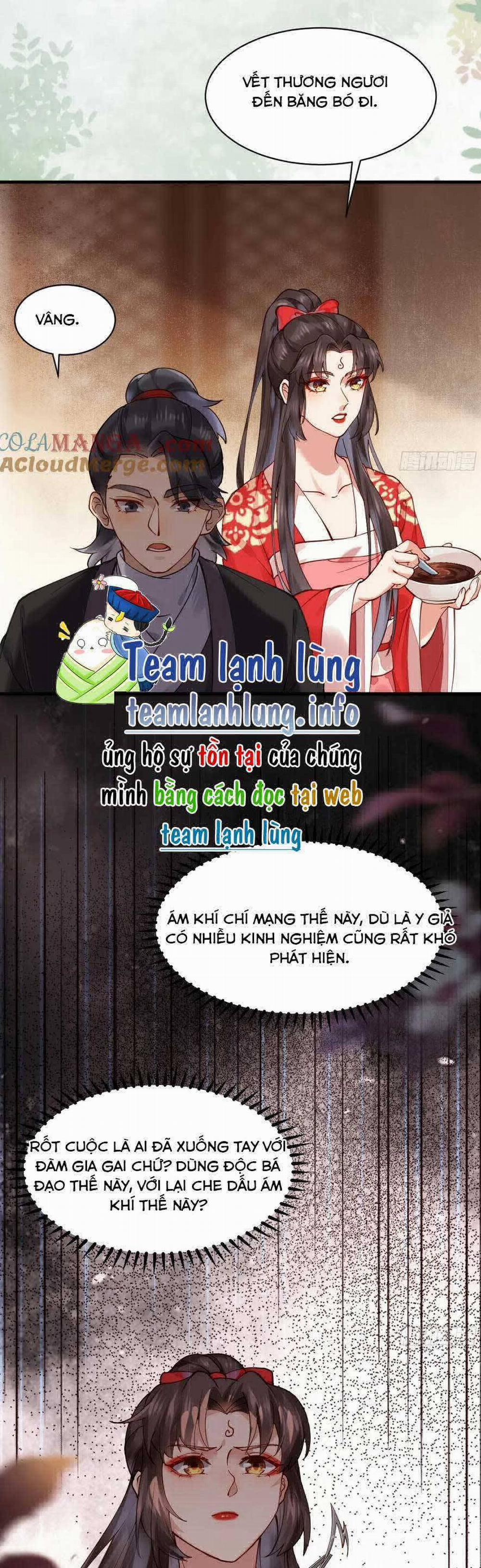 Tuyệt Sắc Quyến Rũ: Quỷ Y Chí Tôn 586 trang 22