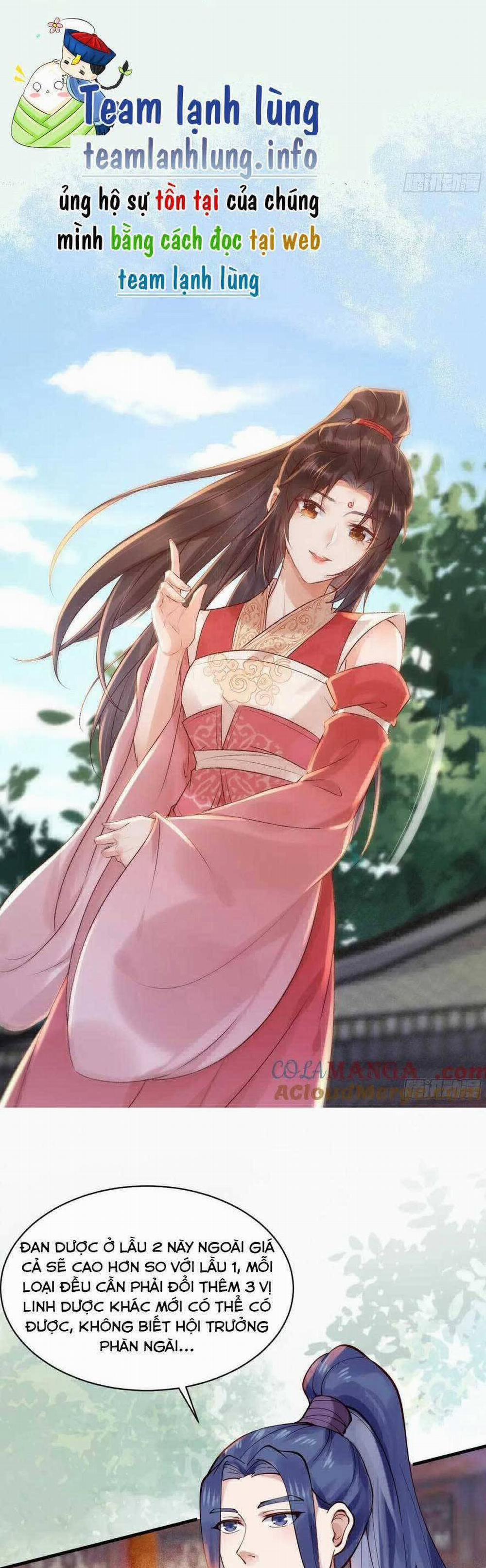 Tuyệt Sắc Quyến Rũ: Quỷ Y Chí Tôn 586 trang 4