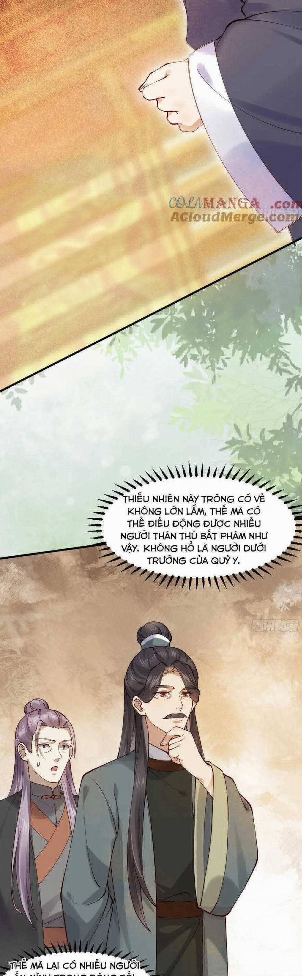 Tuyệt Sắc Quyến Rũ: Quỷ Y Chí Tôn 586 trang 7
