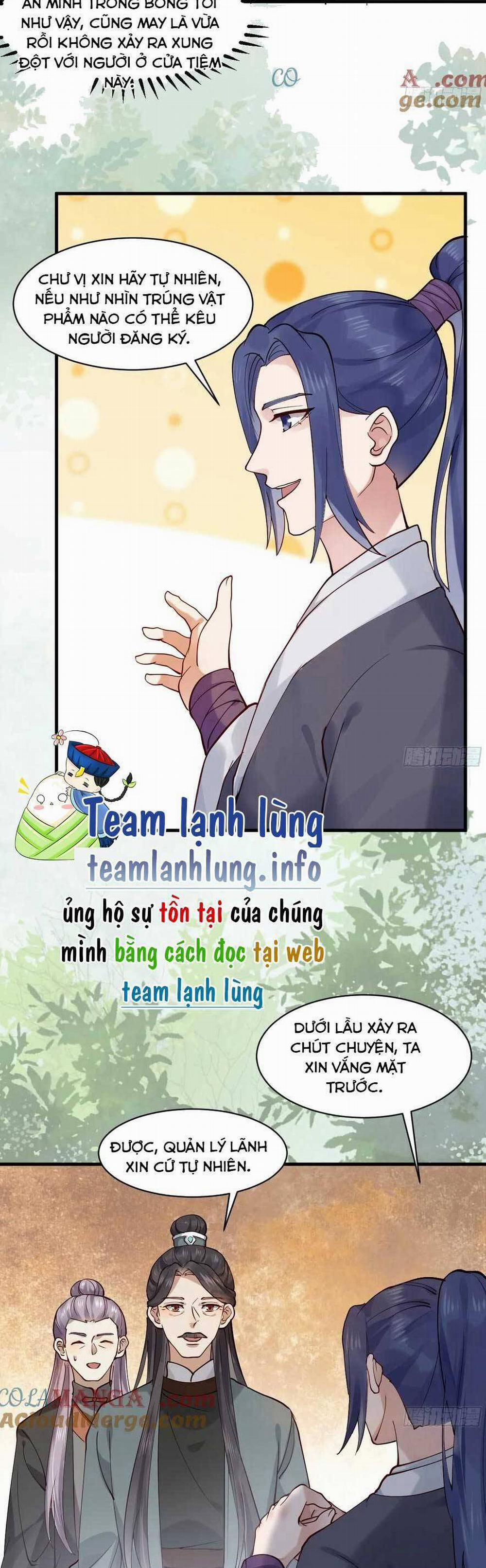 Tuyệt Sắc Quyến Rũ: Quỷ Y Chí Tôn 586 trang 8