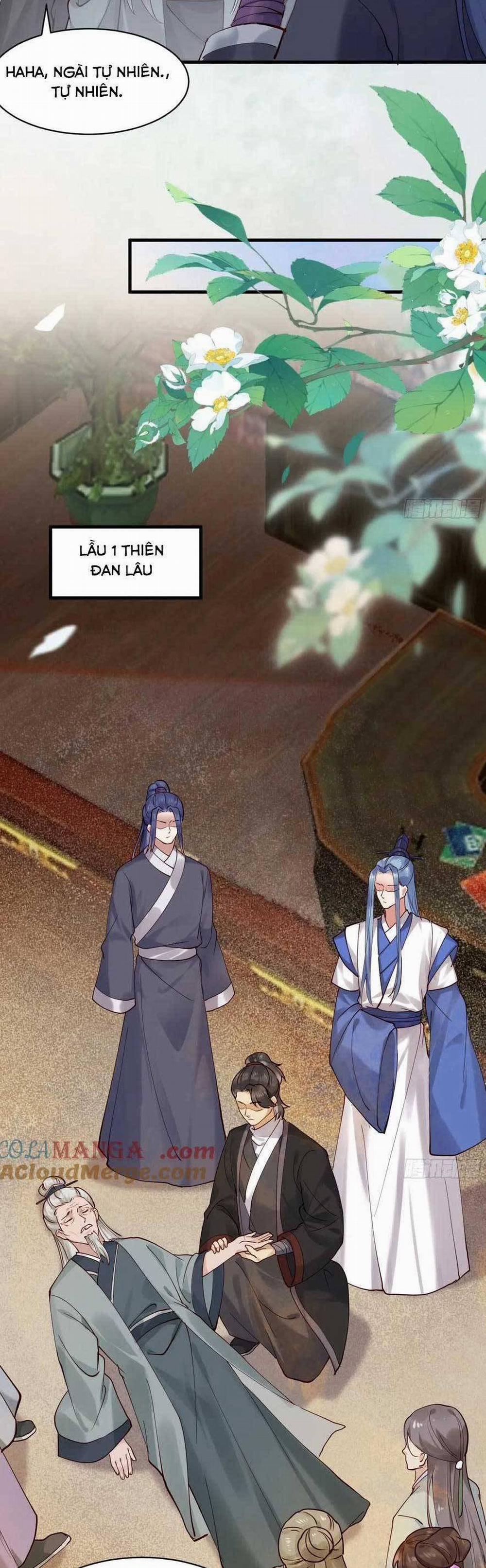 Tuyệt Sắc Quyến Rũ: Quỷ Y Chí Tôn 586 trang 9