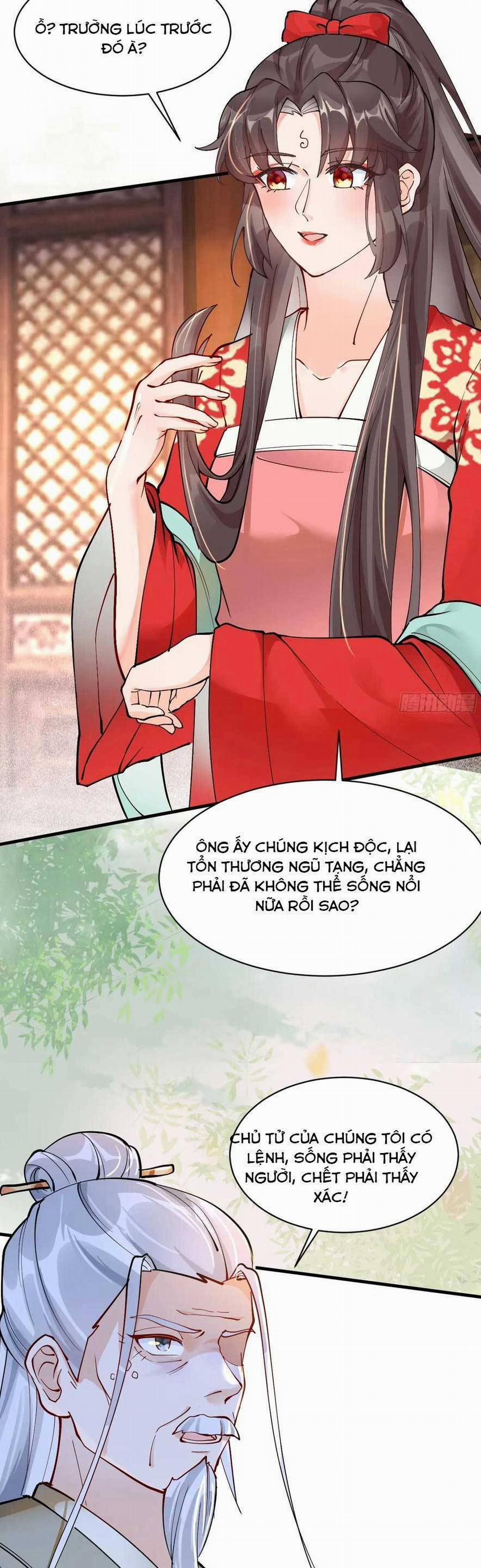 Tuyệt Sắc Quyến Rũ: Quỷ Y Chí Tôn 587 trang 13