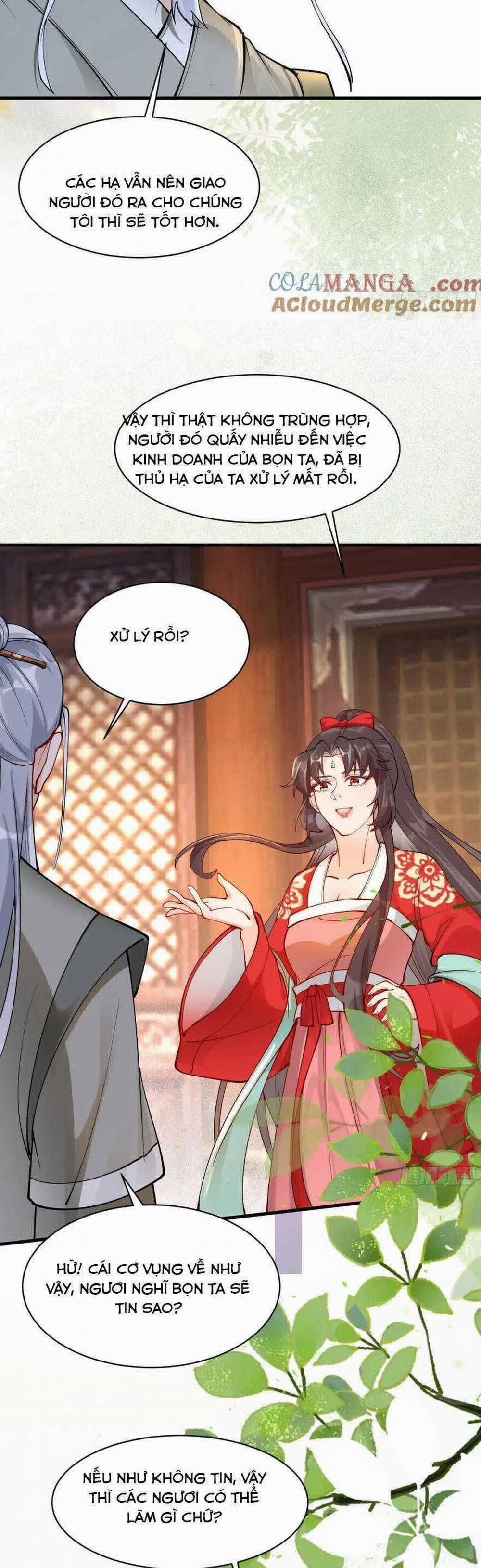 Tuyệt Sắc Quyến Rũ: Quỷ Y Chí Tôn 587 trang 14