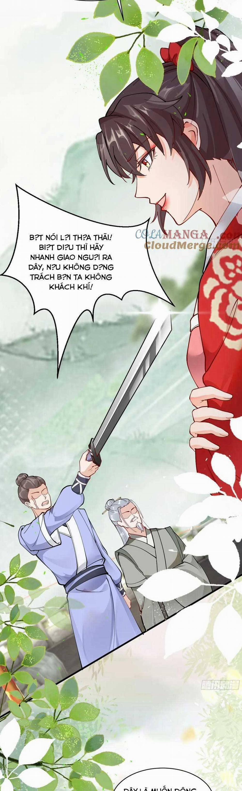 Tuyệt Sắc Quyến Rũ: Quỷ Y Chí Tôn 587 trang 15