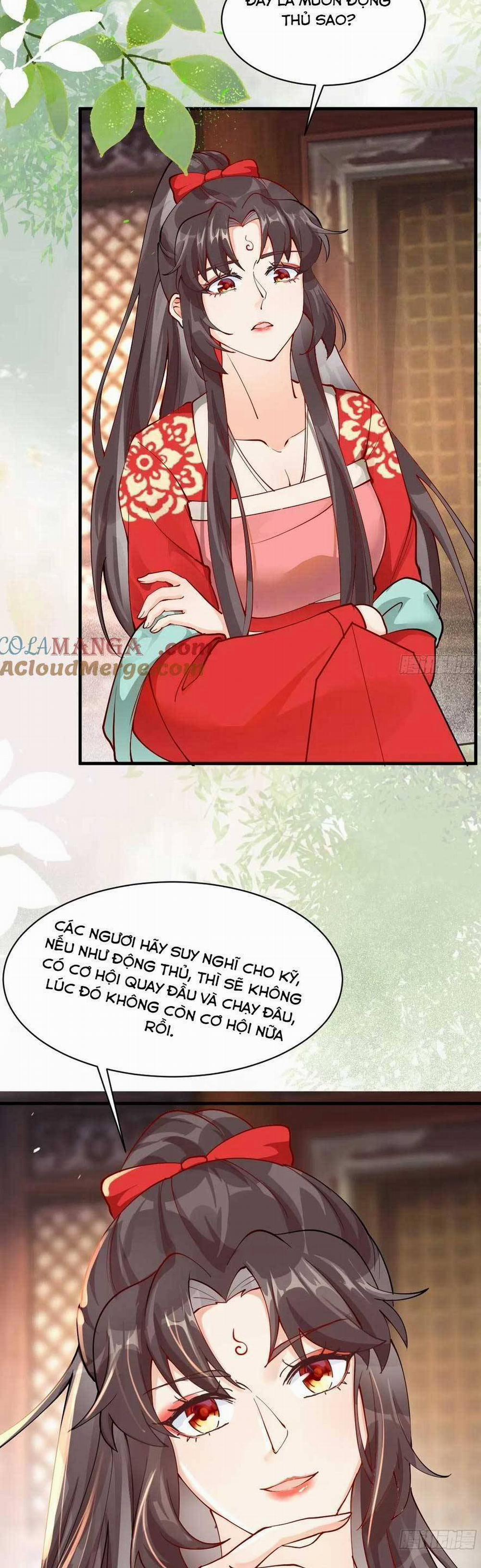 Tuyệt Sắc Quyến Rũ: Quỷ Y Chí Tôn 587 trang 16