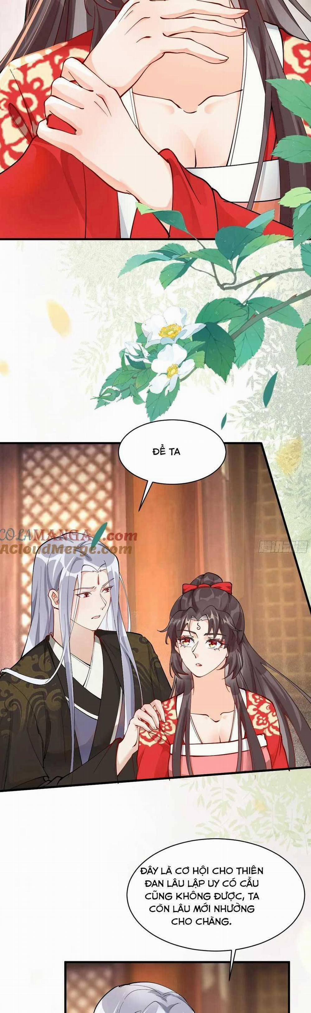 Tuyệt Sắc Quyến Rũ: Quỷ Y Chí Tôn 587 trang 17