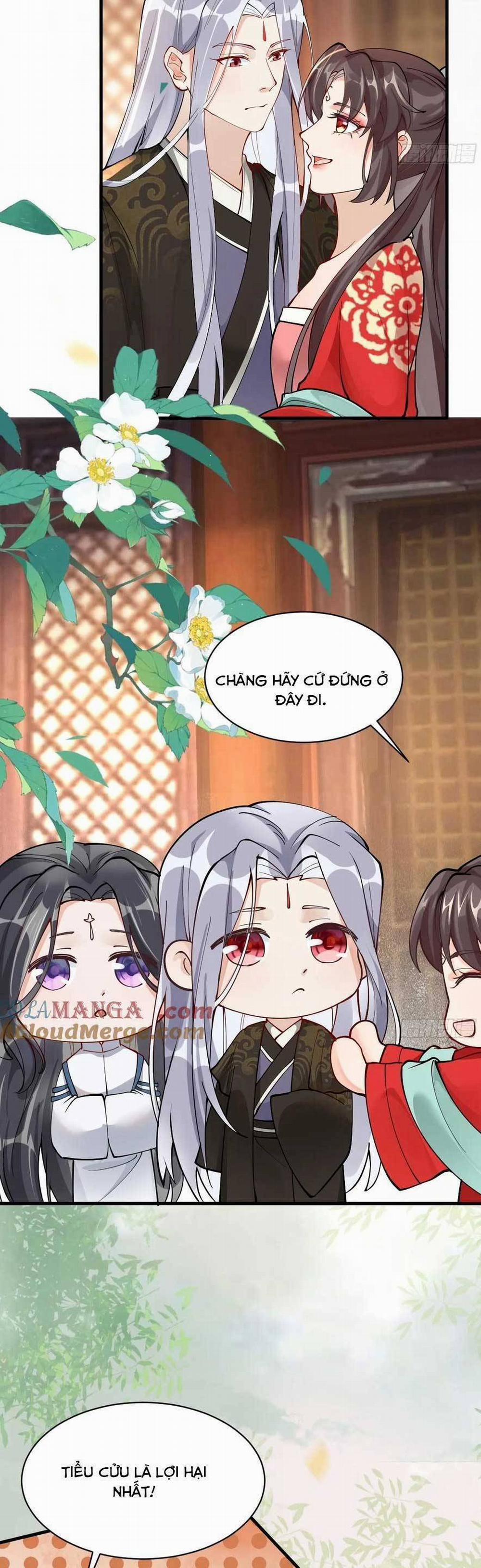 Tuyệt Sắc Quyến Rũ: Quỷ Y Chí Tôn 587 trang 18