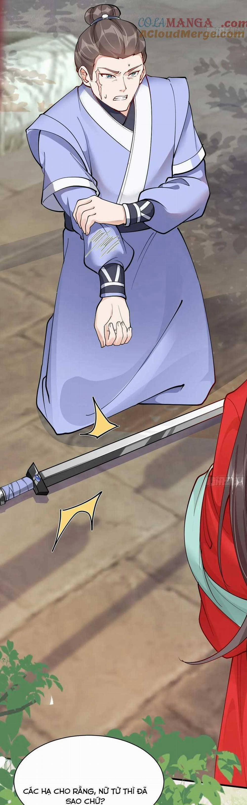 Tuyệt Sắc Quyến Rũ: Quỷ Y Chí Tôn 587 trang 20