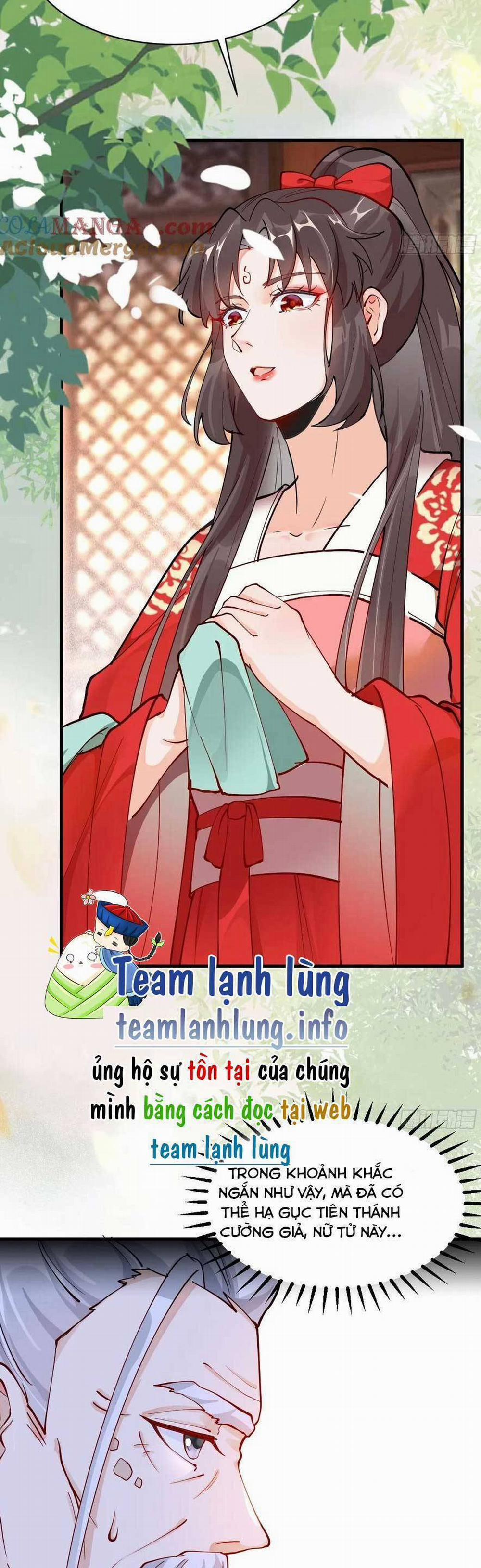 Tuyệt Sắc Quyến Rũ: Quỷ Y Chí Tôn 587 trang 21