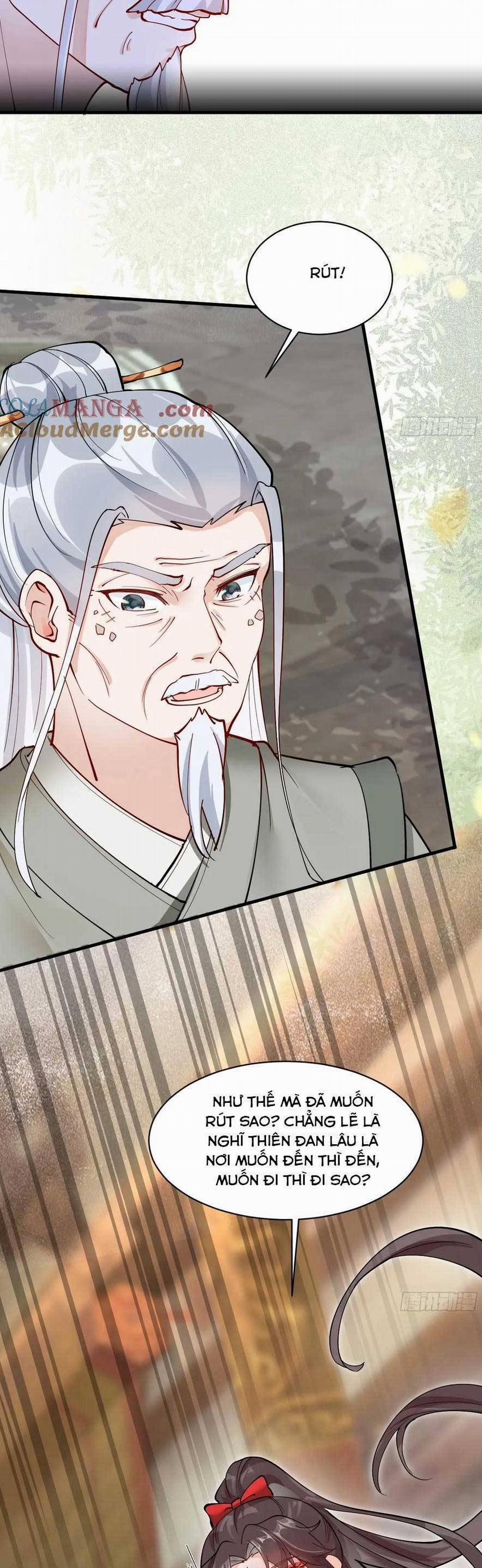 Tuyệt Sắc Quyến Rũ: Quỷ Y Chí Tôn 587 trang 22