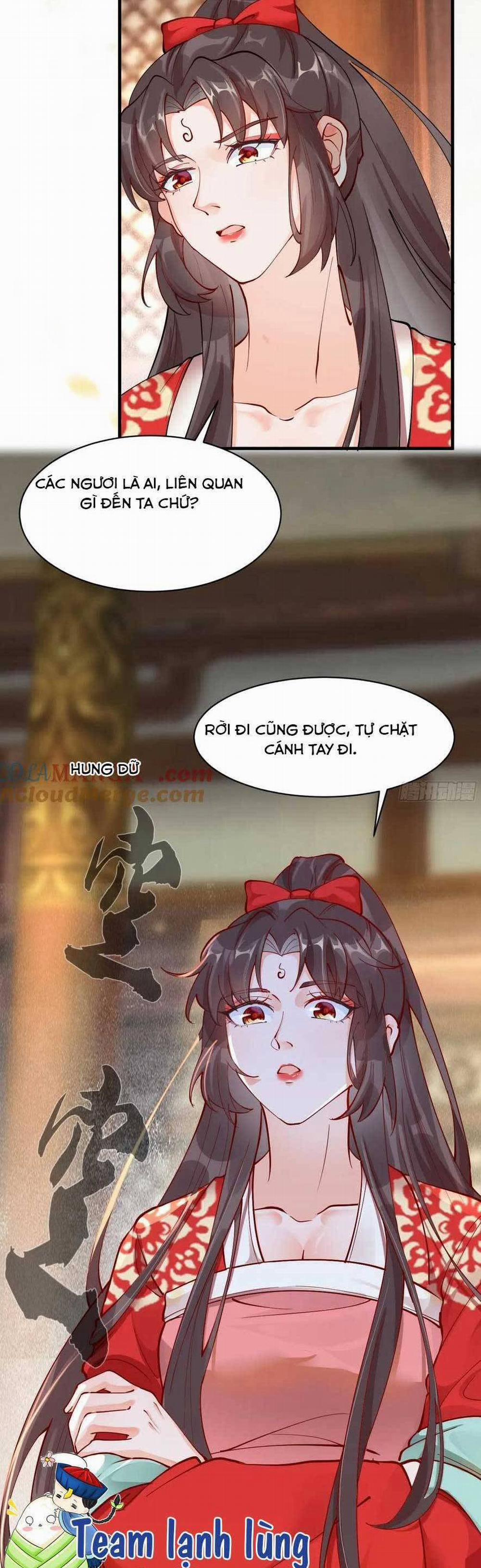 Tuyệt Sắc Quyến Rũ: Quỷ Y Chí Tôn 587 trang 24