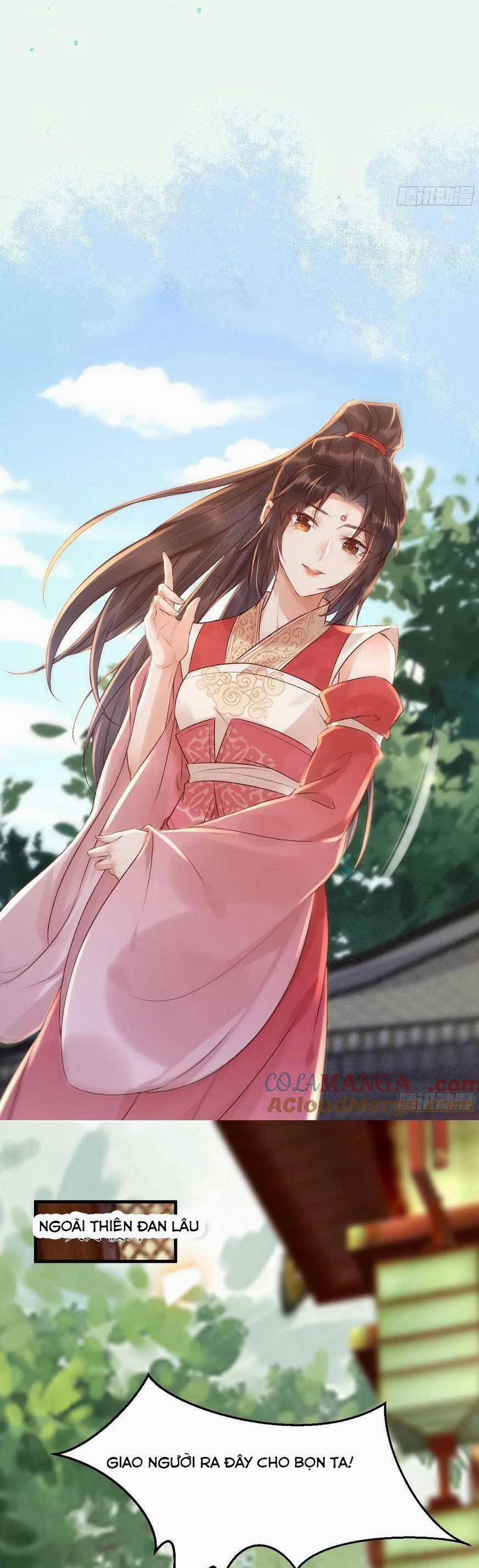 Tuyệt Sắc Quyến Rũ: Quỷ Y Chí Tôn 587 trang 3