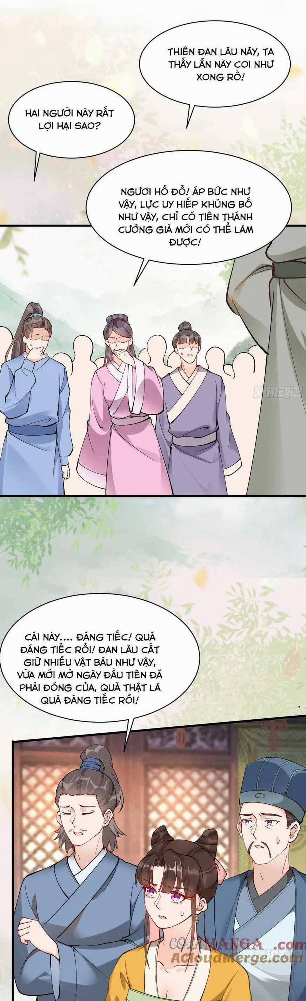 Tuyệt Sắc Quyến Rũ: Quỷ Y Chí Tôn 587 trang 5