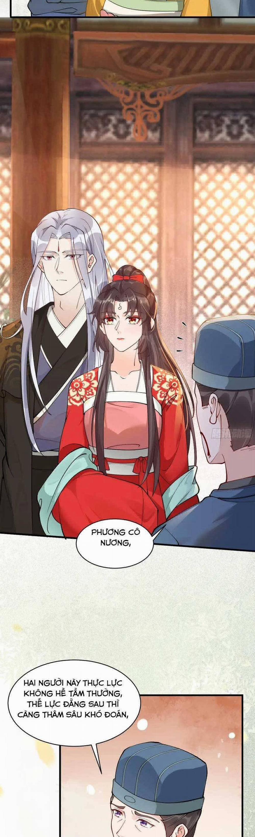 Tuyệt Sắc Quyến Rũ: Quỷ Y Chí Tôn 587 trang 6