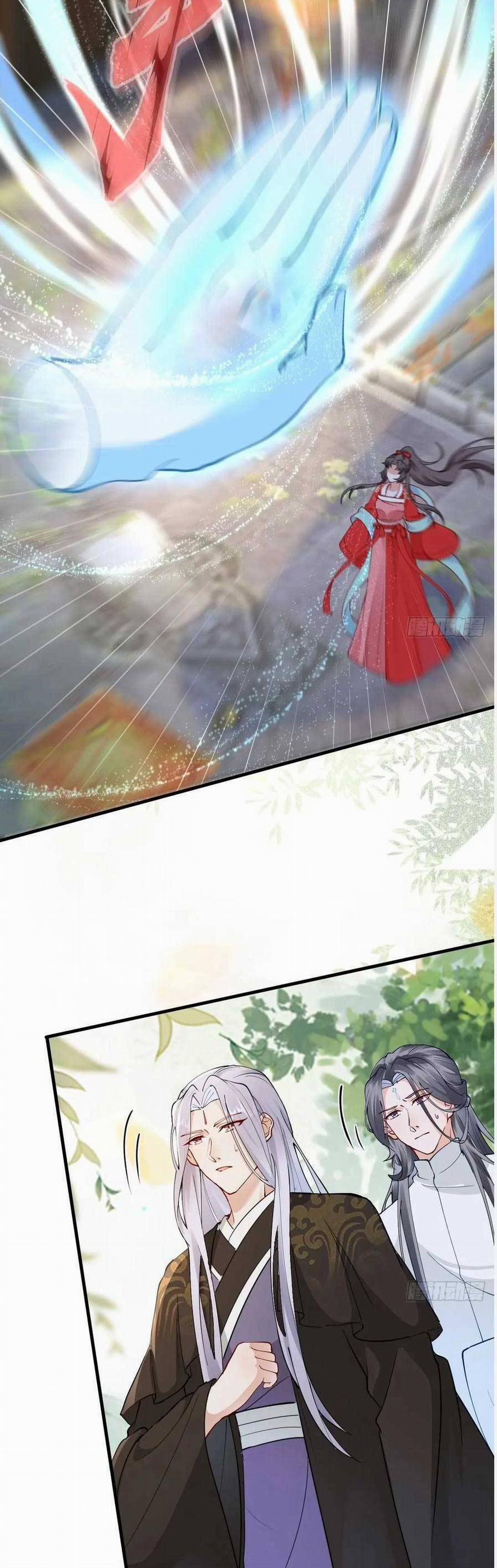 Tuyệt Sắc Quyến Rũ: Quỷ Y Chí Tôn 588 trang 11